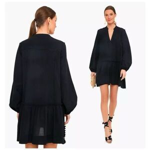 Tuckernuck‎ | Pomander Place | Black Ophelia Coverup | Sz XXL
